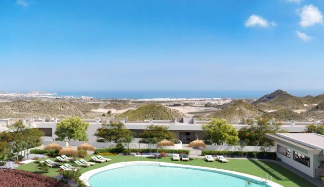 Appartement - Nouvelle construction - Pulpí - NBH-30589