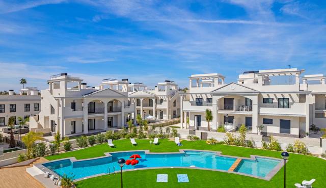 Appartement - Nouvelle construction - Rojales - NBH-38341