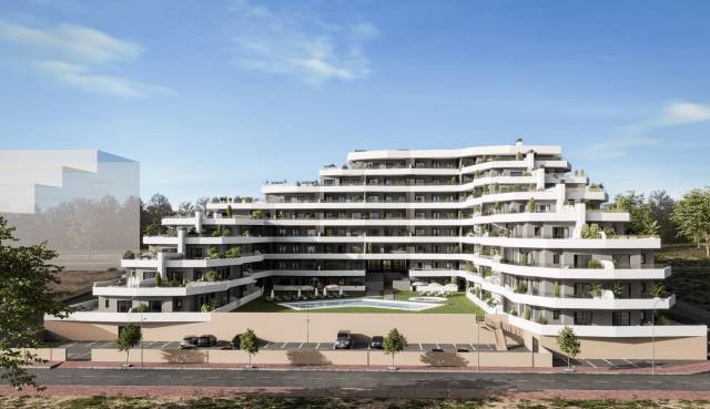Appartement - Nouvelle construction - San Miguel de Salinas - NBH-94629