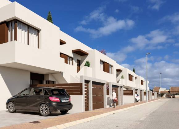 Appartement - Nouvelle construction - San Pedro del Pinatar - Chic-00287