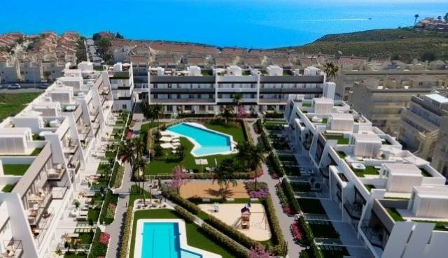 Appartement - Nouvelle construction - Santa Pola - Gran Playa