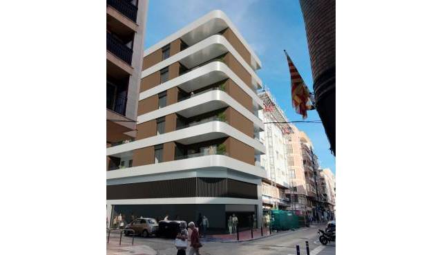 Appartement - Nouvelle construction - Santa Pola - Santa Pola