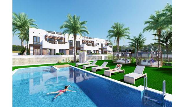 Appartement - Nouvelle construction - Torre de la Horadada - CHIC 1112  garage-D-2