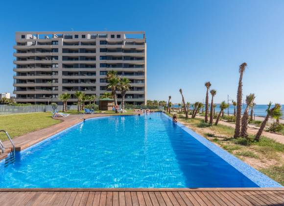 Appartement - Nouvelle construction - Torrevieja - Panorama Mar
