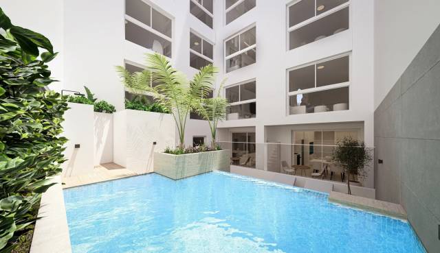 Appartement - Nouvelle construction - Torrevieja - Torrevieja