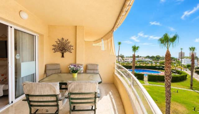 Appartement - Revente - Dehesa de campoamor - JOA-86540
