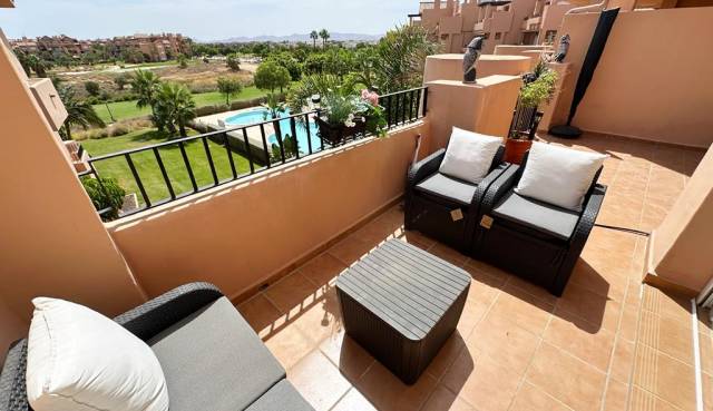Appartement - Revente - Mar Menor Golf Resort - Mar Menor Golf Resort