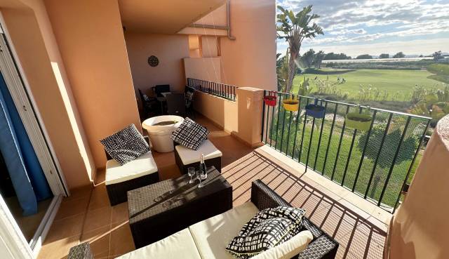 Appartement - Revente - Mar Menor Golf Resort - Mar Menor Golf Resort