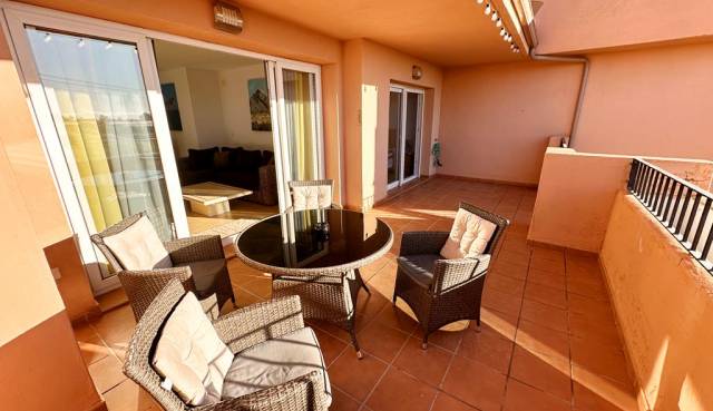 Appartement - Revente - Mar Menor Golf Resort - MMR-34539