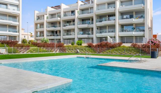 Appartement - Revente - Orihuela Costa - Los Dolses