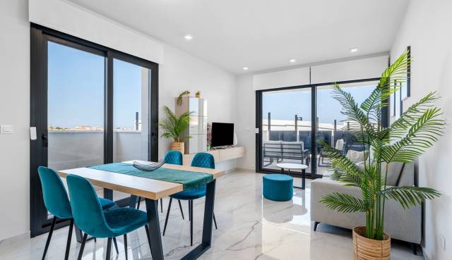 Appartement - Revente - Orihuela Costa - Playa Flamenca
