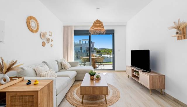 Appartement - Revente - San Miguel de Salinas - CBW-90702