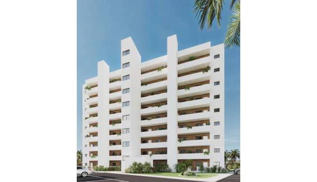 Atico - Nueva construcción  - Benidorm - Benidorm