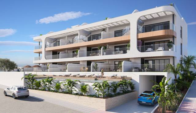 Atico - Nueva construcción  - Benijofar - NBH-93098