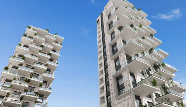 Atico - Nueva construcción  - Calpe/Calp - Calpe