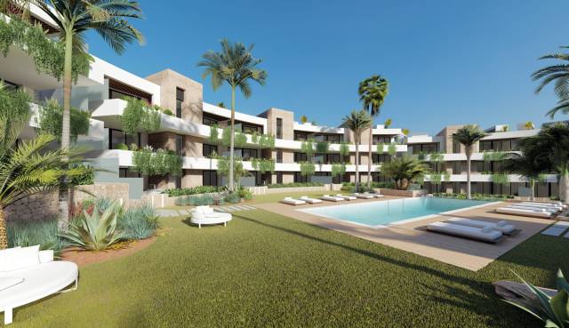 Atico - Nueva construcción  - Cartagena - NBH-45941