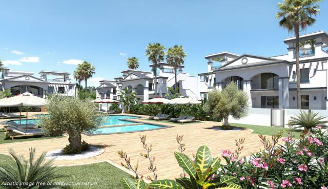 Atico - Nueva construcción  - Ciudad Quesada - CHIC 1049-D-51