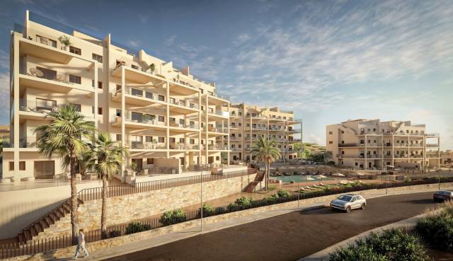 Atico - Nueva construcción  - Corvera Golf - NBH-86099