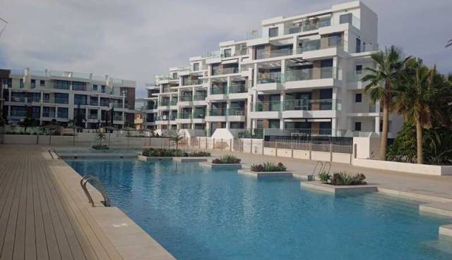 Atico - Nueva construcción  - Denia - NBH-46228