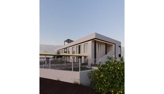Atico - Nueva construcción  - Finestrat - NBH-61091