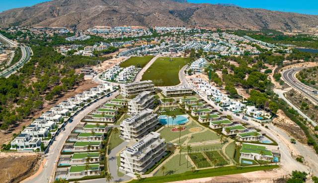 Atico - Nueva construcción  - Finestrat - NBH-63175