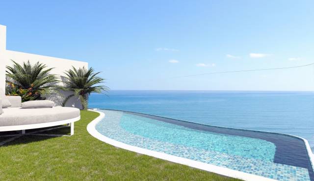 Atico - Nueva construcción  - La Manga del Mar Menor - La Manga