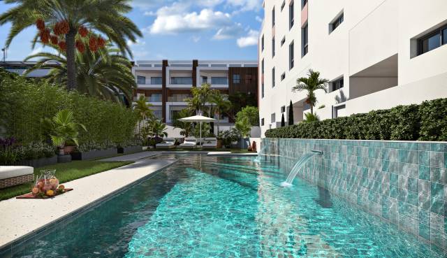 Atico - Nueva construcción  - La Vila Joiosa - La Vila Joiosa