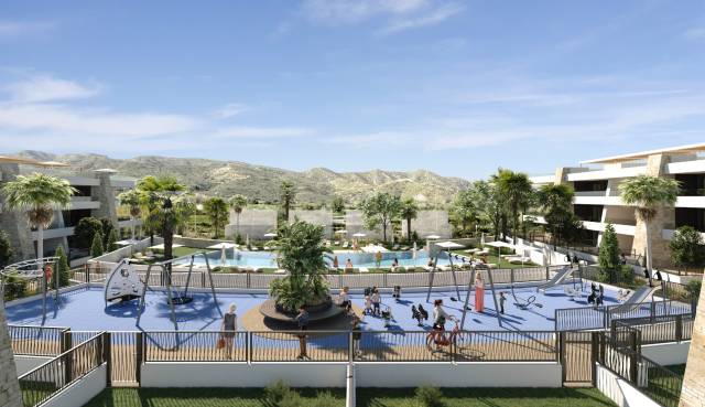 Atico - Nueva construcción  - Monforte del Cid - CHIC 1175-D-30 GARAGE BERGING-D-12-D-13