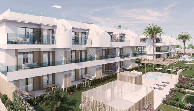 Atico - Nueva construcción  - Pilar de la Horadada - CHIC 00762-D--D-41