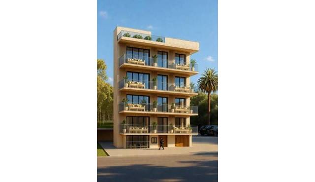 Atico - Nueva construcción  - San Pedro del Pinatar - San Pedro del Pinatar