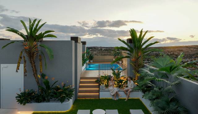 Atico - Nueva construcción  - Santa Pola - NBH-24993