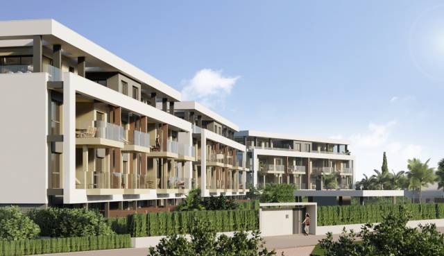 Atico - Nueva construcción  - Santa Rosalía - NBH-73174