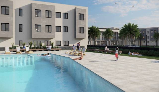 Atico - Nueva construcción  - Torre Pacheco - NBH-45524-D