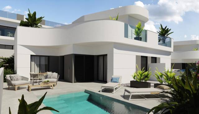Atico - Nueva construcción  - Torrevieja - NBH-46091