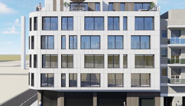 Atico - Nueva construcción  - Torrevieja - NBH-53104