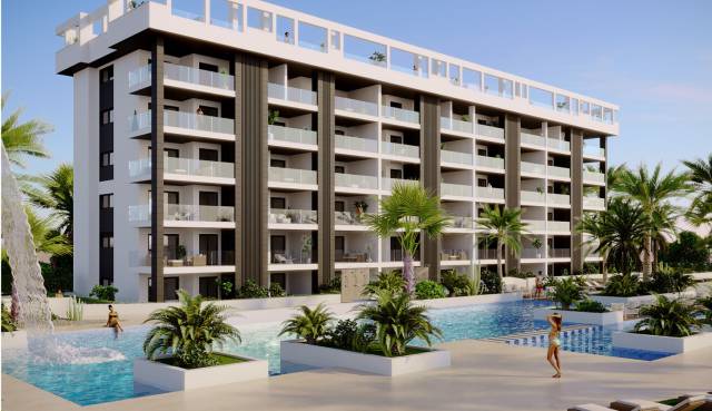 Atico - Nueva construcción  - Torrevieja - NBH-60310