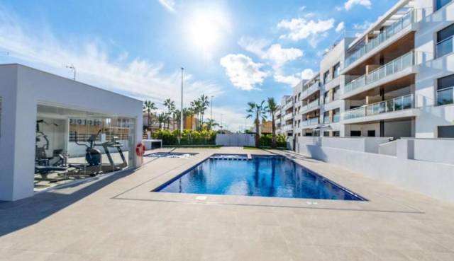 Atico - Nueva construcción  - Torrevieja - NBH-66176