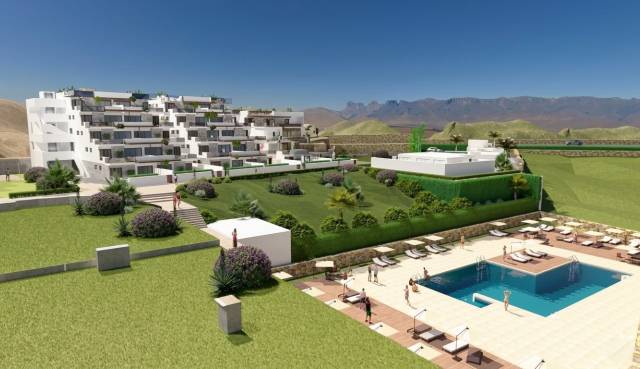 Atico - Nueva construcción  - Vera - NBH-46182