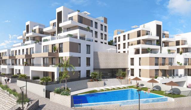 Atico - Nueva construcción  - Vera - Vera