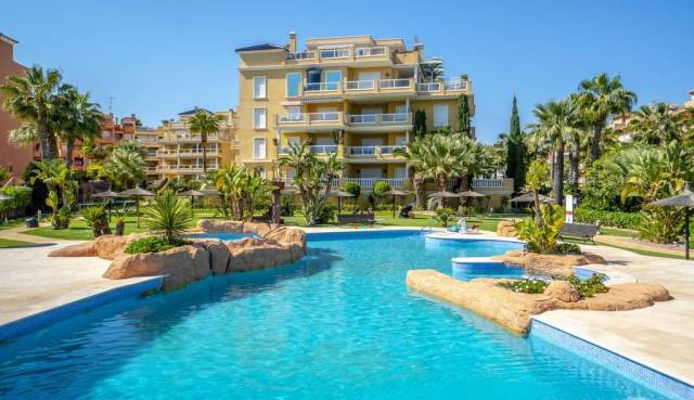 Atico - Venta - Dehesa de campoamor - JOA-60281