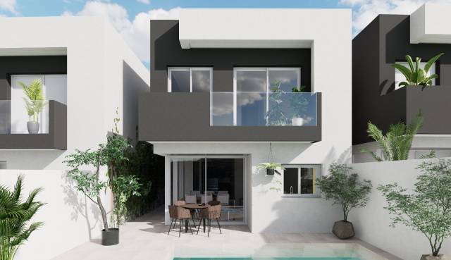 Bungalow - Nueva construcción  - Aguilas - Aguilas