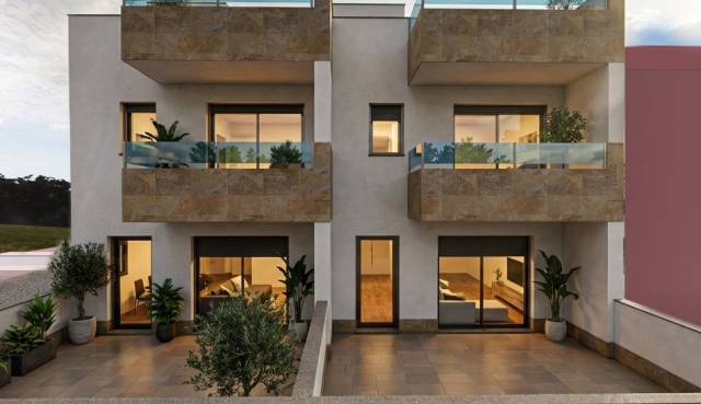 Bungalow - Nueva construcción  - Bigastro - Bigastro