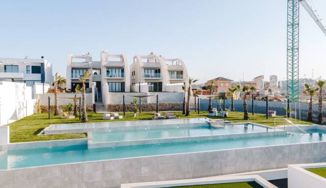 Bungalow - Nueva construcción  - Ciudad Quesada - Ciudad Quesada