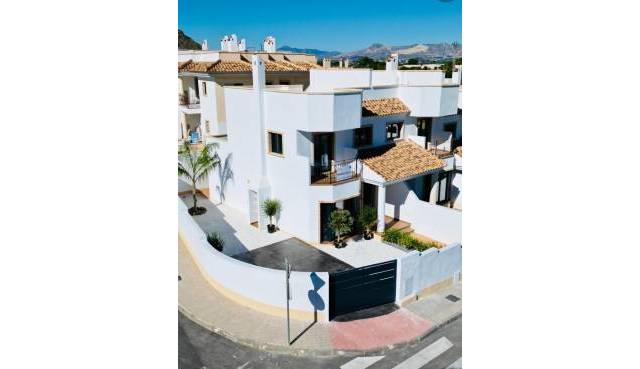 Bungalow - Nueva construcción  - Cox - NBH-72088
