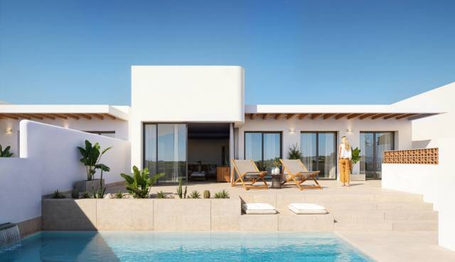 Bungalow - Nueva construcción  - Dolores - NBH-23220
