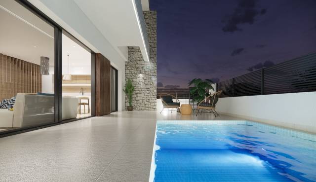 Bungalow - Nueva construcción  - Dolores - NBH-38006