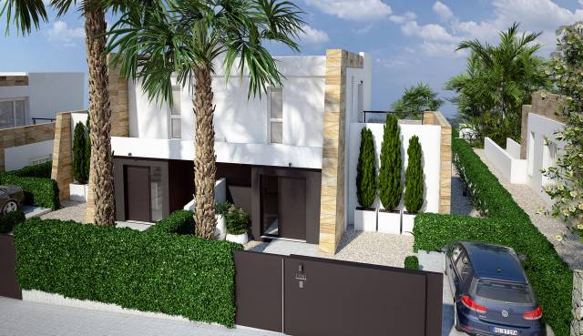 Bungalow - Nueva construcción  - La Finca Golf - La finca Golf