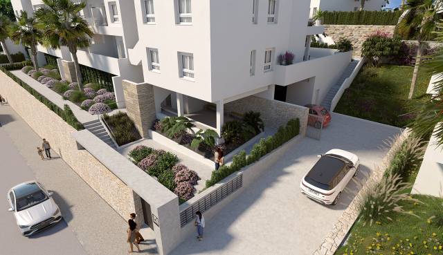 Bungalow - Nueva construcción  - La Finca Golf - NBH-61894