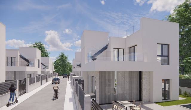 Bungalow - Nueva construcción  - La Herrada - La Herrada