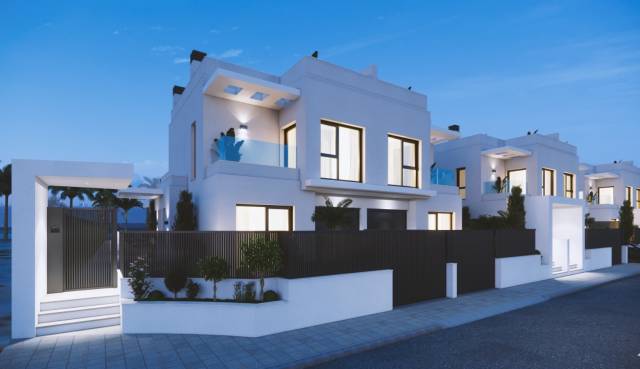 Bungalow - Nueva construcción  - Los Alcazares - Los Alcazares